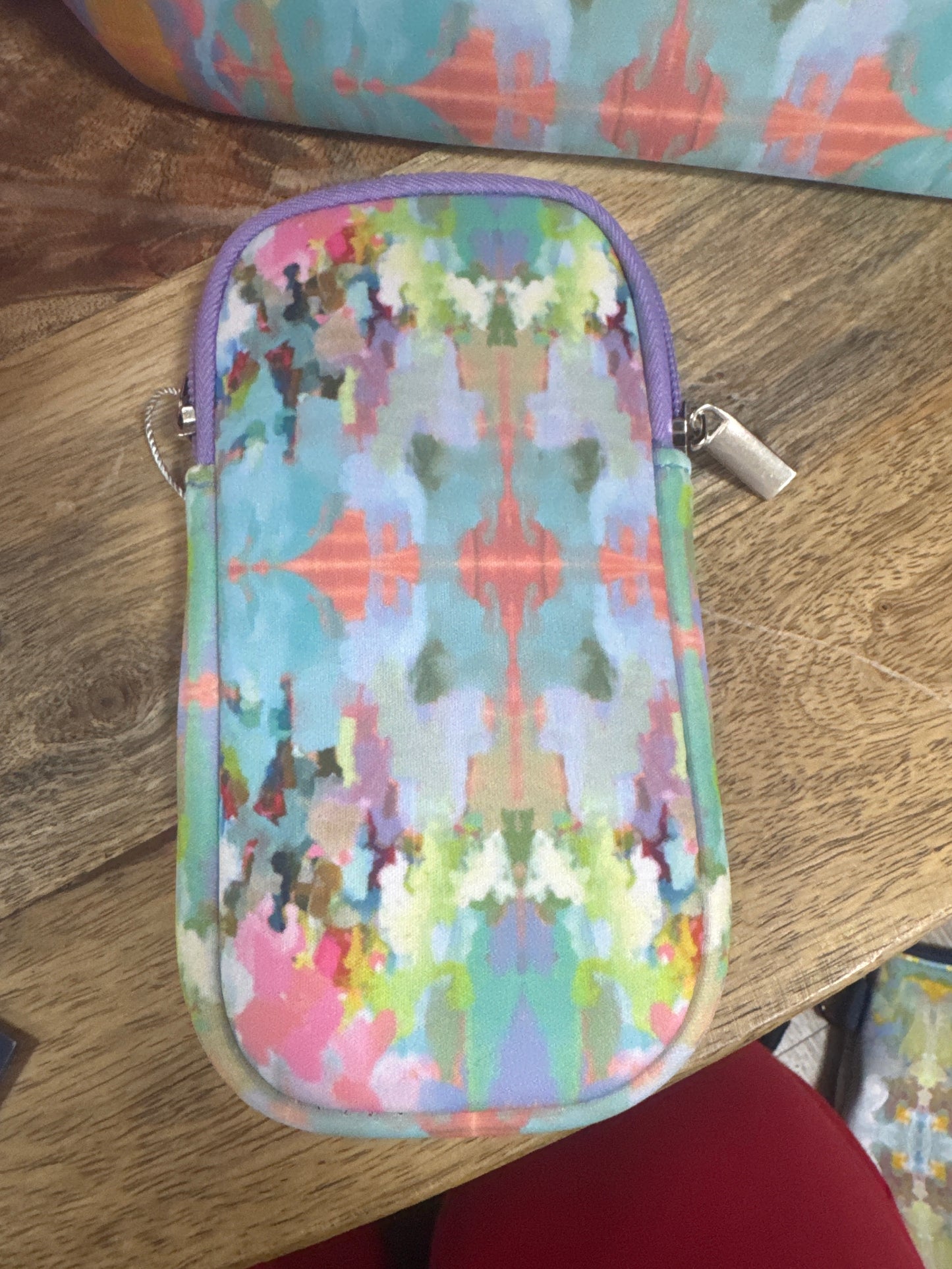 SUNGLASS CASE - LAURA PARK - BROOKS AVE