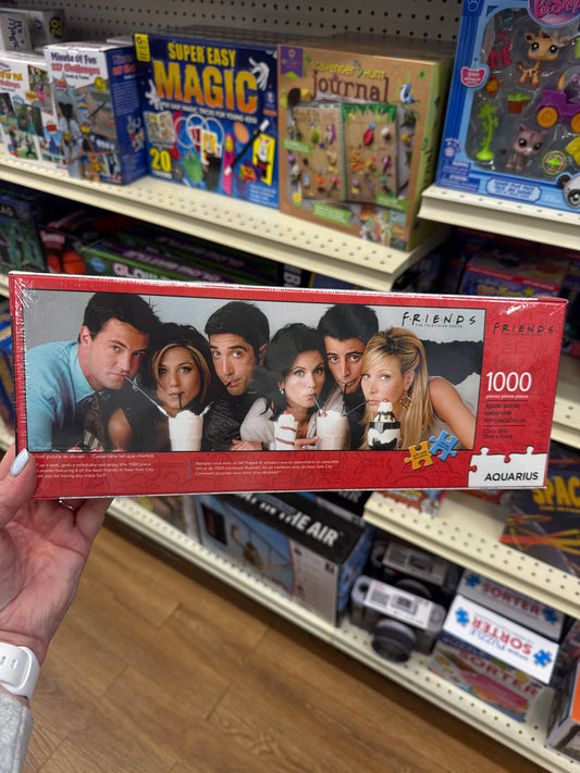 FRIENDS MILKSHAKE PUZZLE - 1000 PC