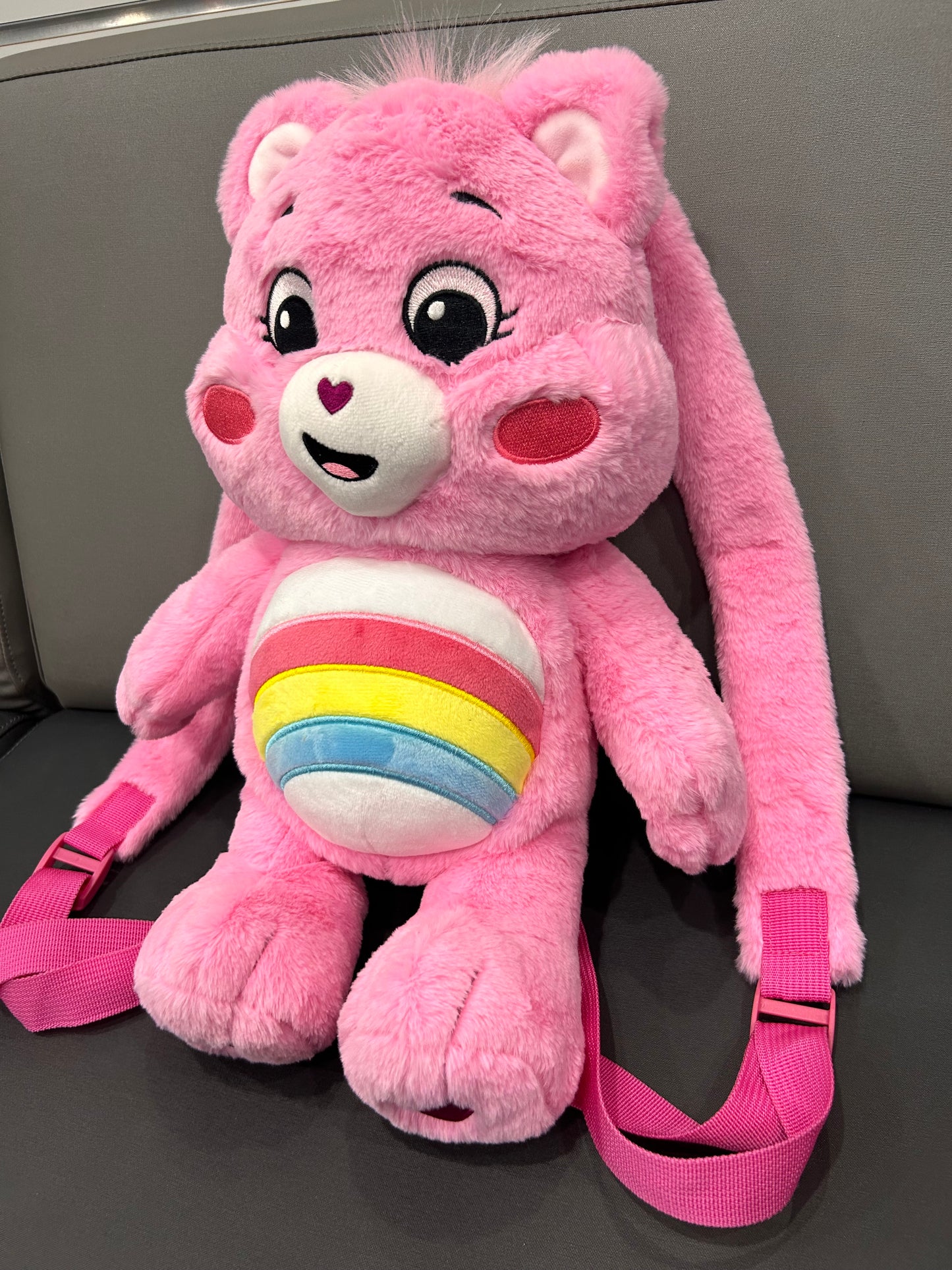 CHEER BEAR BUDDY BACKPACK