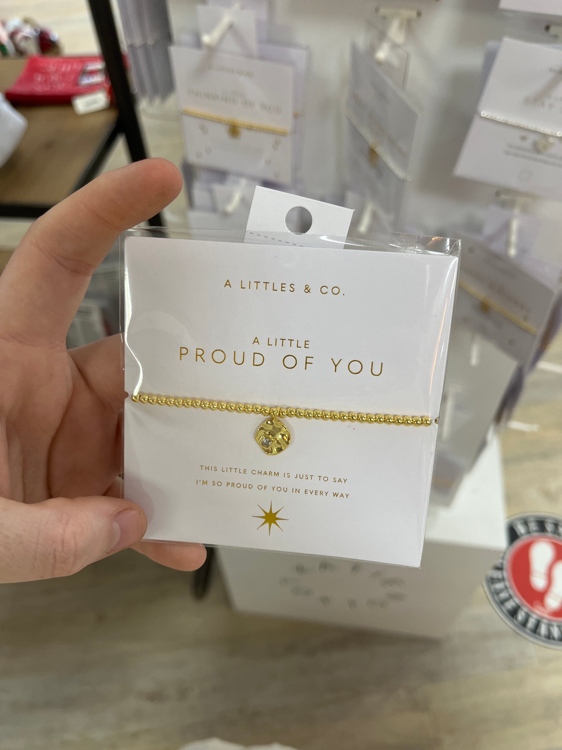 A LITTLE PROUD OF YOU - Pharm Favorites by Economy Pharmacy