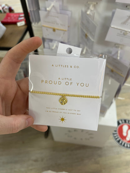 A LITTLE PROUD OF YOU - Pharm Favorites by Economy Pharmacy