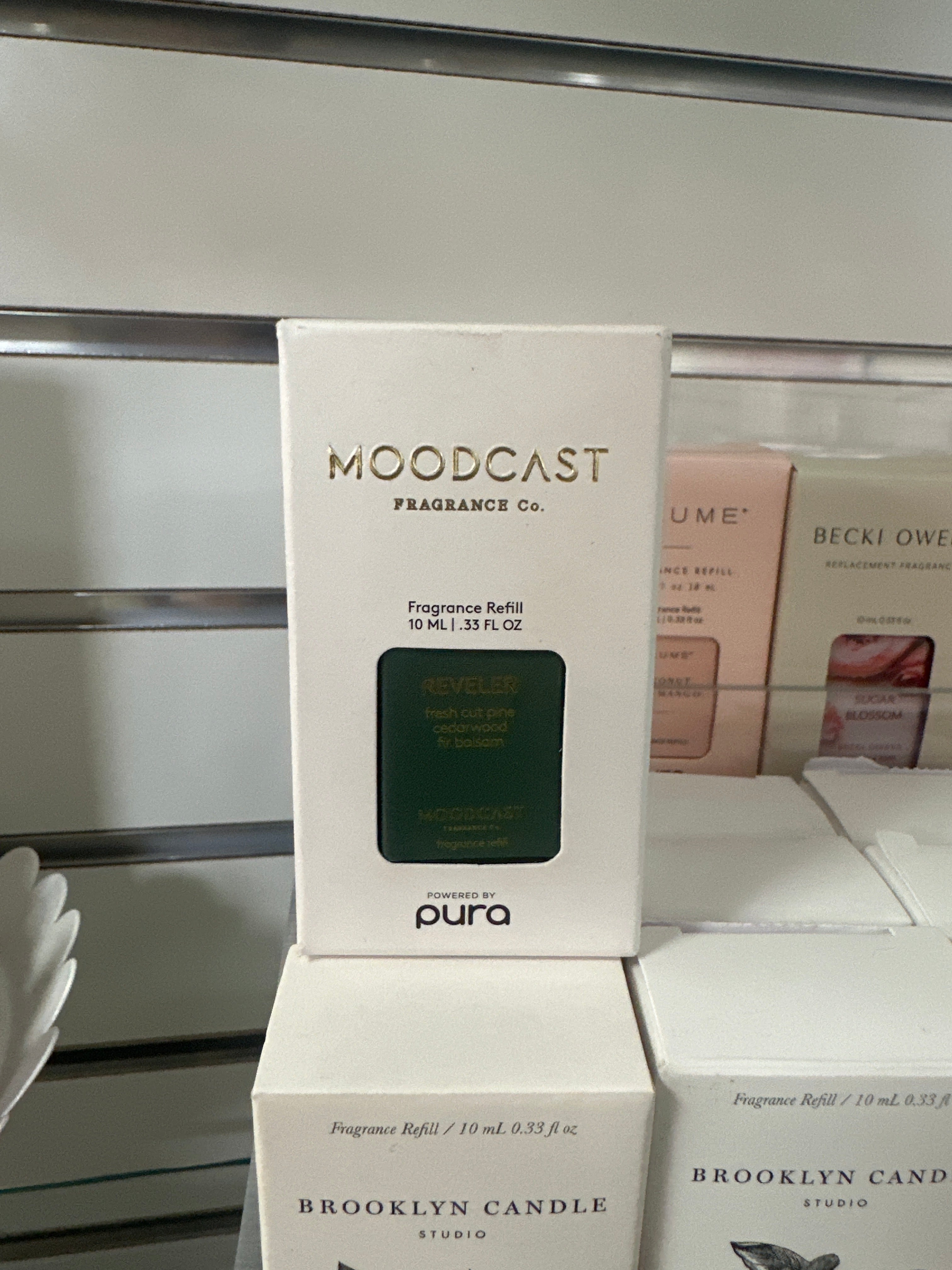 Moodcast Pura Inserts