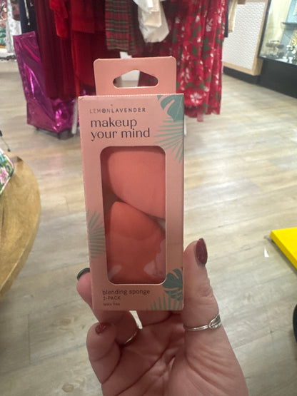 MAKEUP YOUR MIND - MAKEUP BLENDING SPONGE 2PK