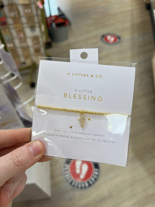 A LITTLE BLESSING - Pharm Favorites by Economy Pharmacy