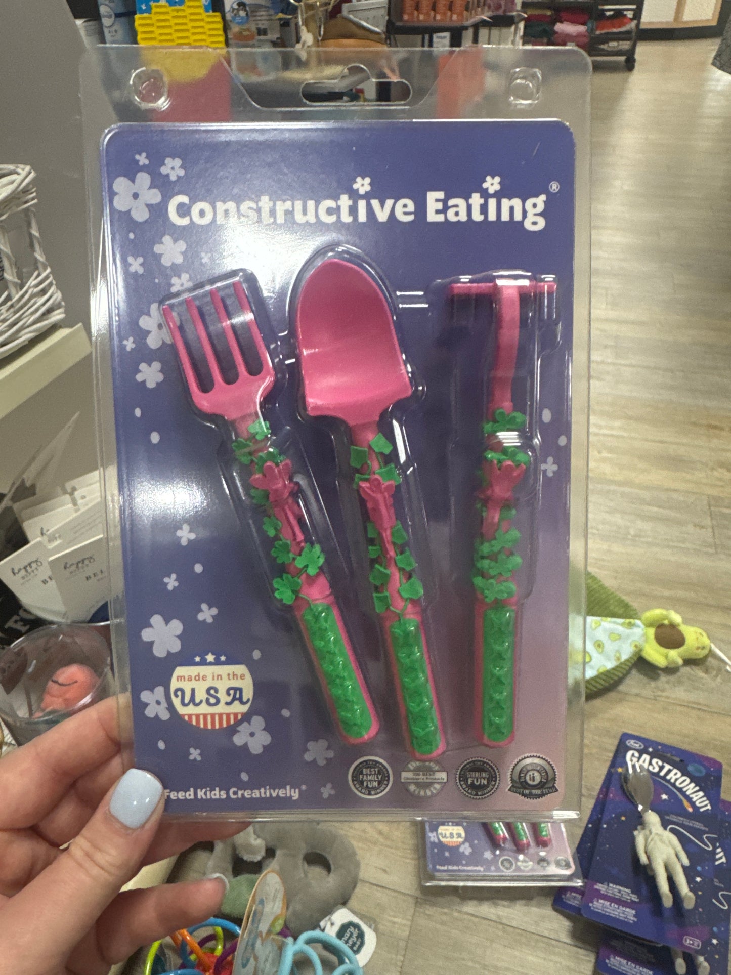 GARDEN UTENSIL SET