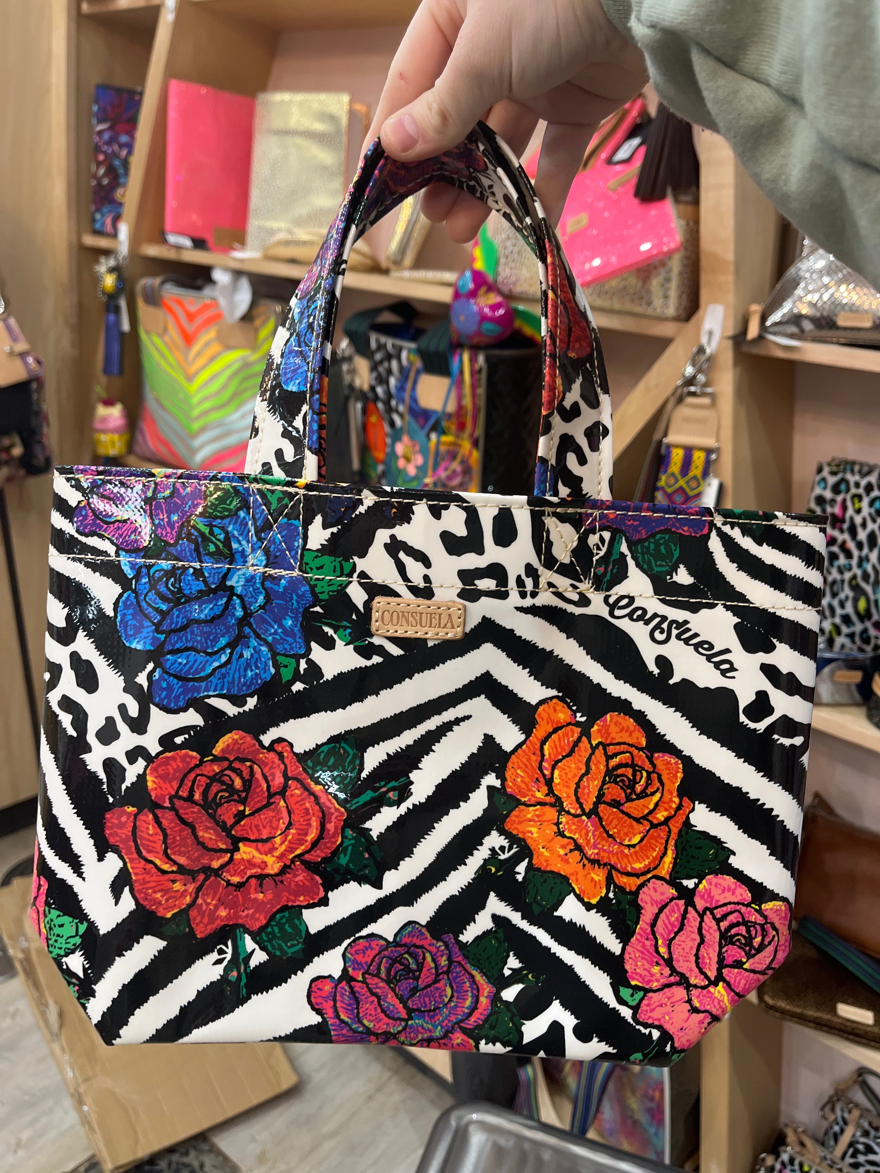 GRAB N GO MINI - CARLA