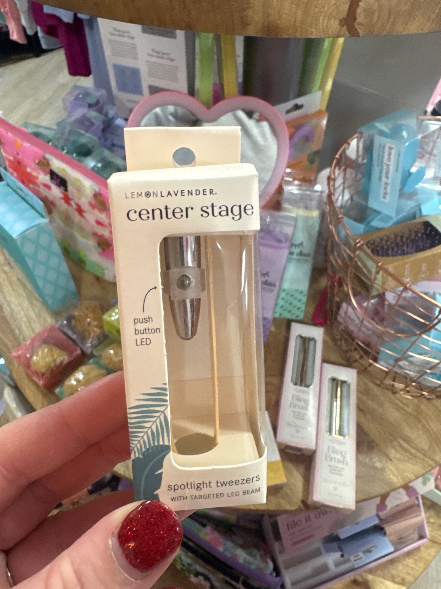 LIGHT UP TWEEZER - Pharm Favorites by Economy Pharmacy