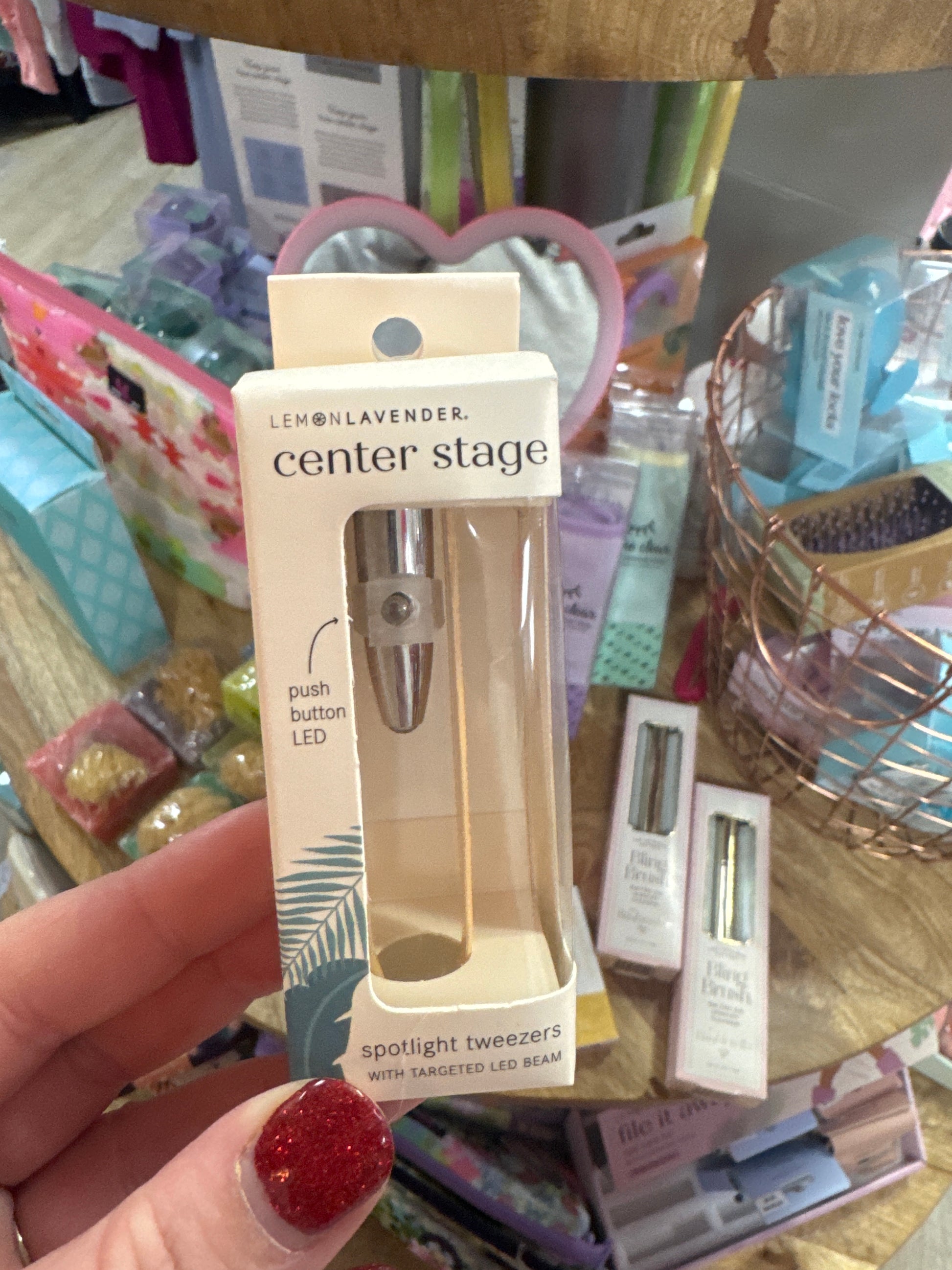 LIGHT UP TWEEZER - Pharm Favorites by Economy Pharmacy