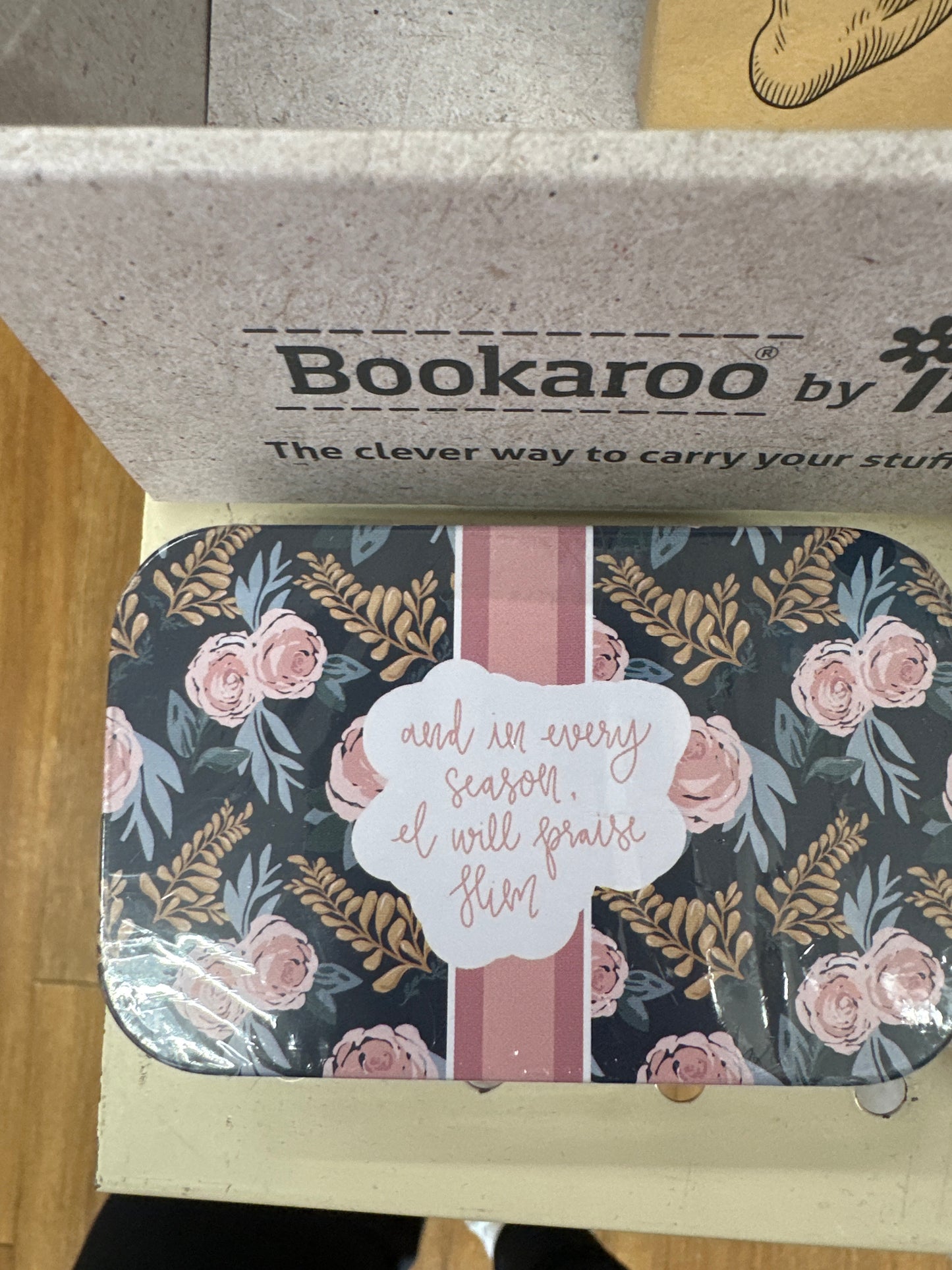 PRAYER TIN - EVERY SEASON