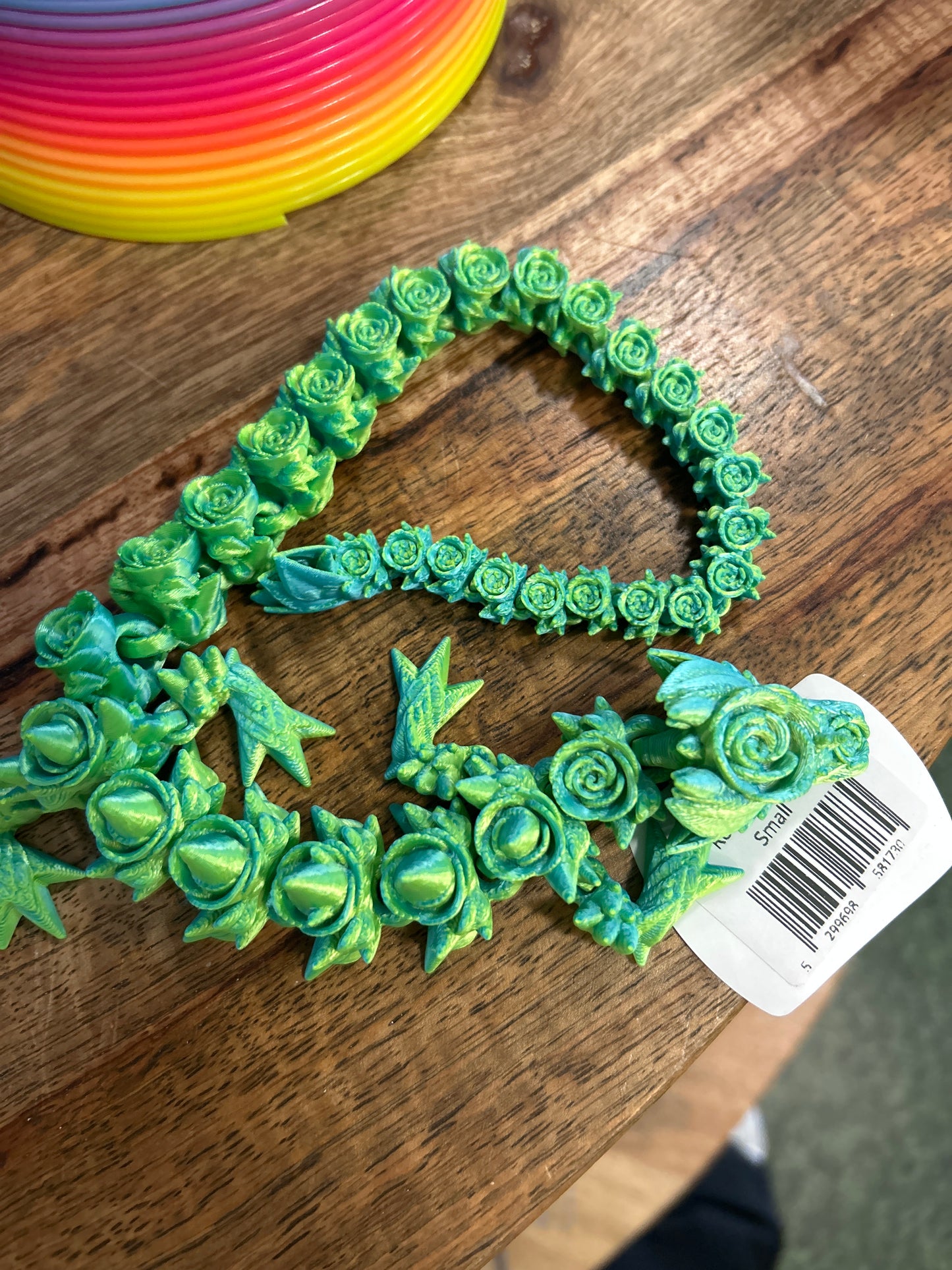 ROSE DRAGON- SMALL