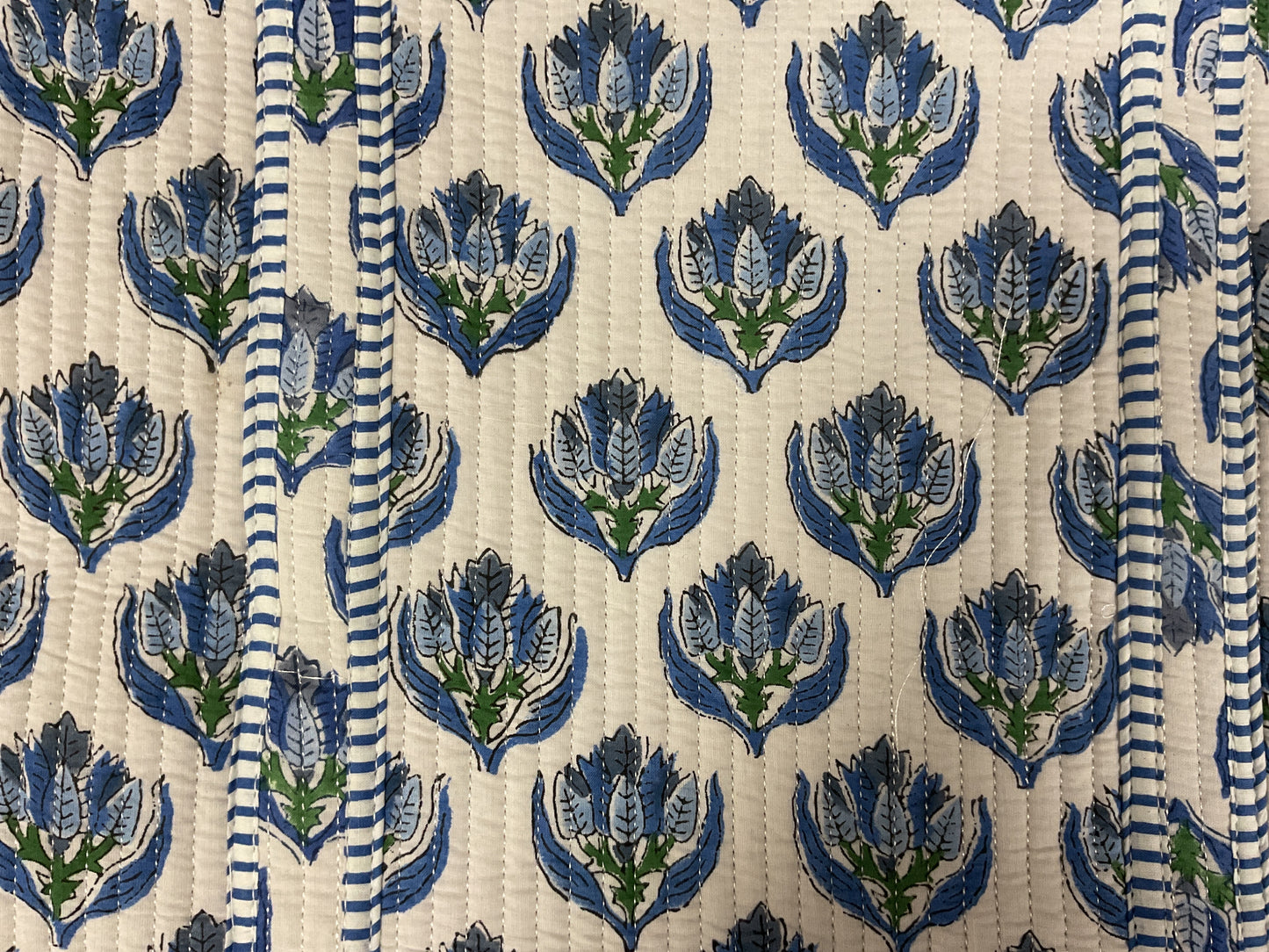 QUILTED TOTE BAGS - XL