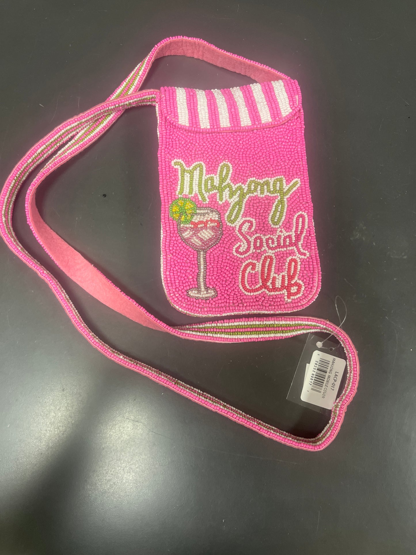 PHONE BAG - MAHJONG PLAY CLUB