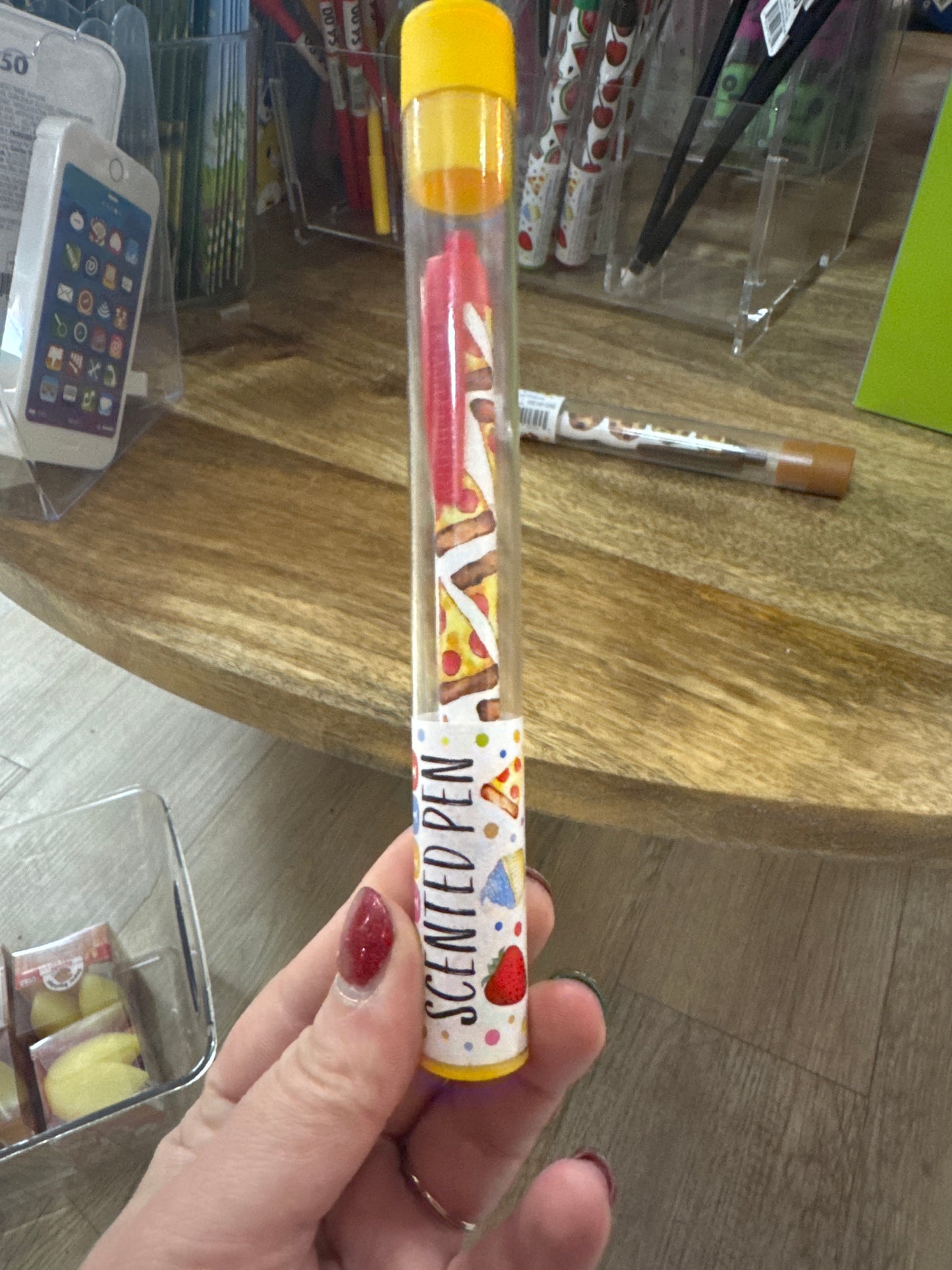 SNIFTY SCENTED PEN - PIZZA