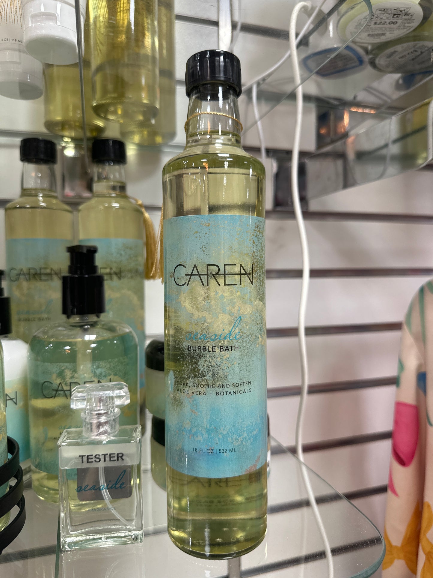 BUBBLE BATH - SEASIDE