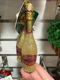 CHRISTMAS ORNAMENT - PROSECCO BOTTLE