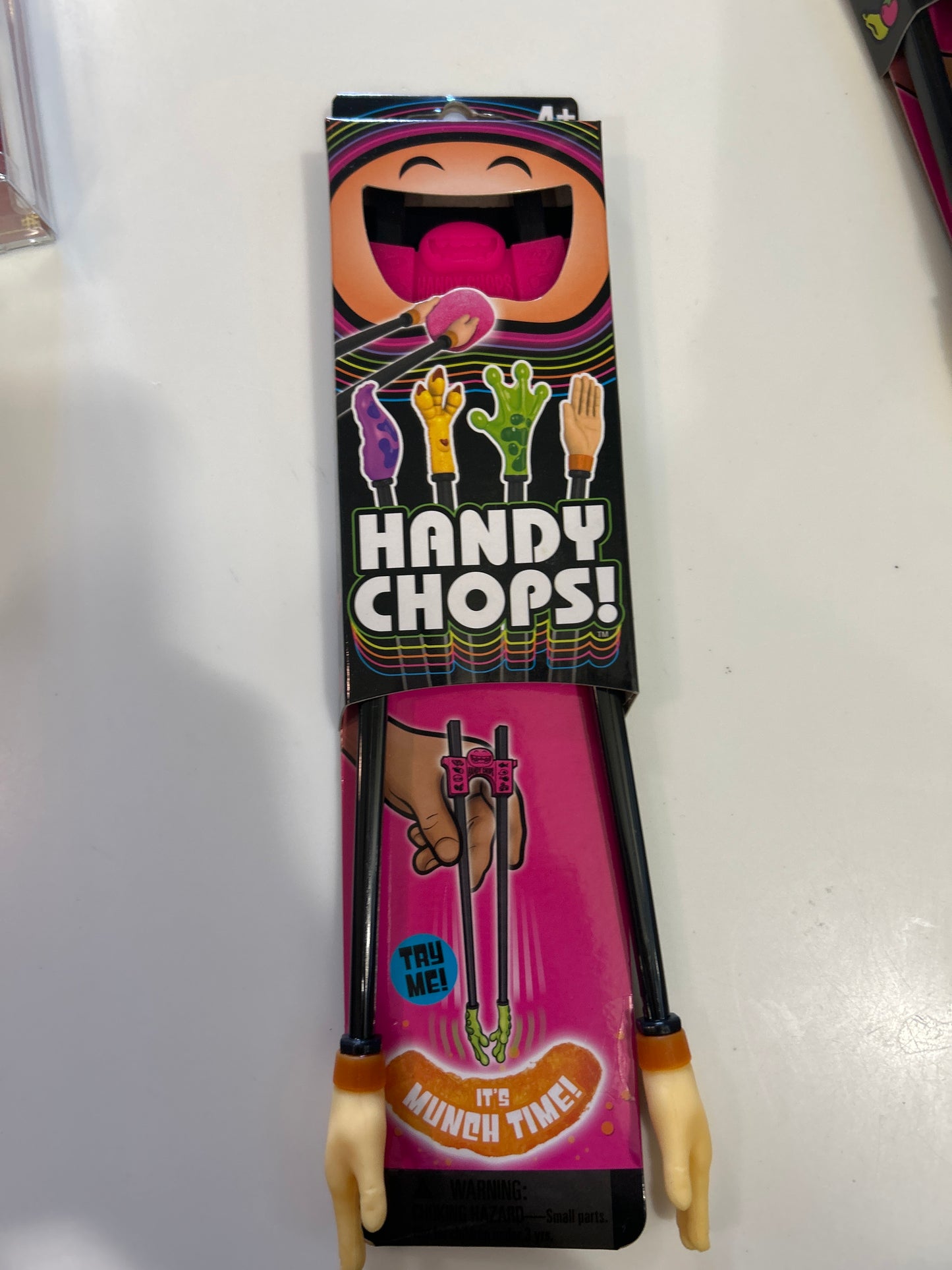 HANDY CHOPS - HANDS