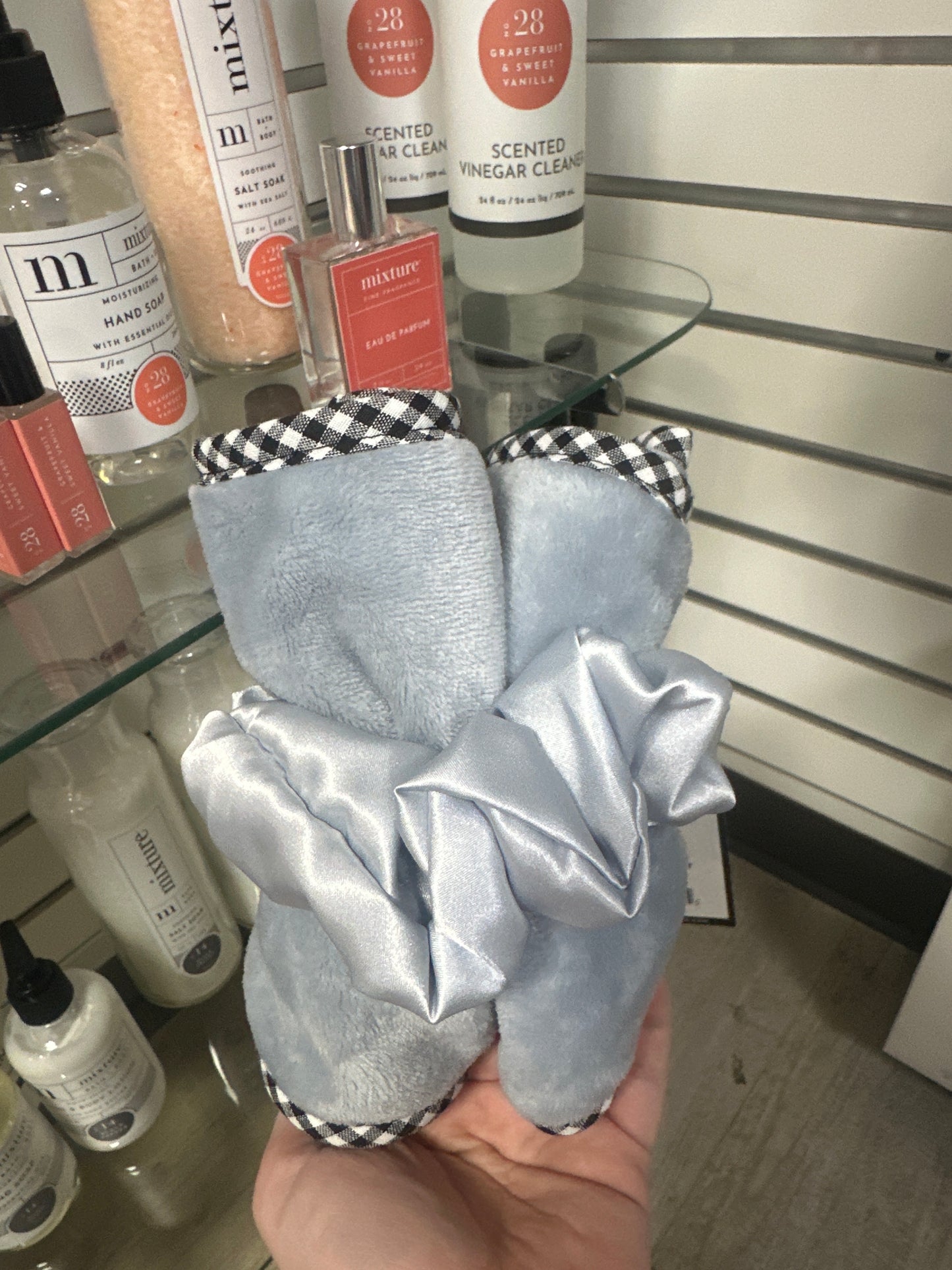 FACE CLOTH SET - COASTAL BLUE - Pharm Favorites by Economy Pharmacy