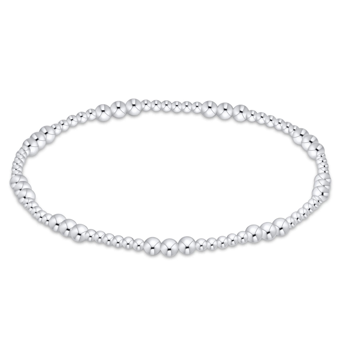JOY STERLING 3MM BRACELET