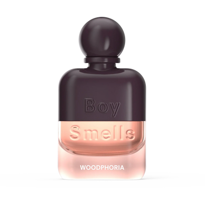 WOODPHORIA FINE FRAGRANCE