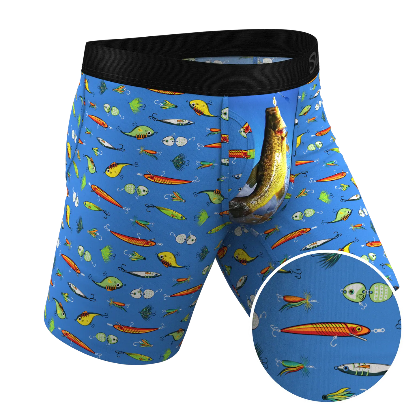 THE BAIT AND TACKLE