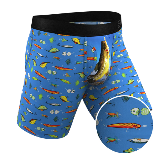 THE BAIT AND TACKLE