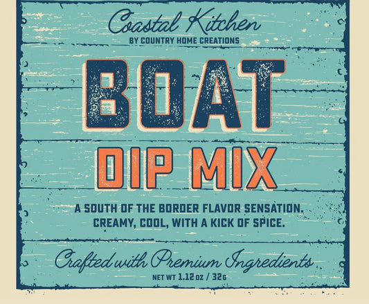 BOAT DIP MIX