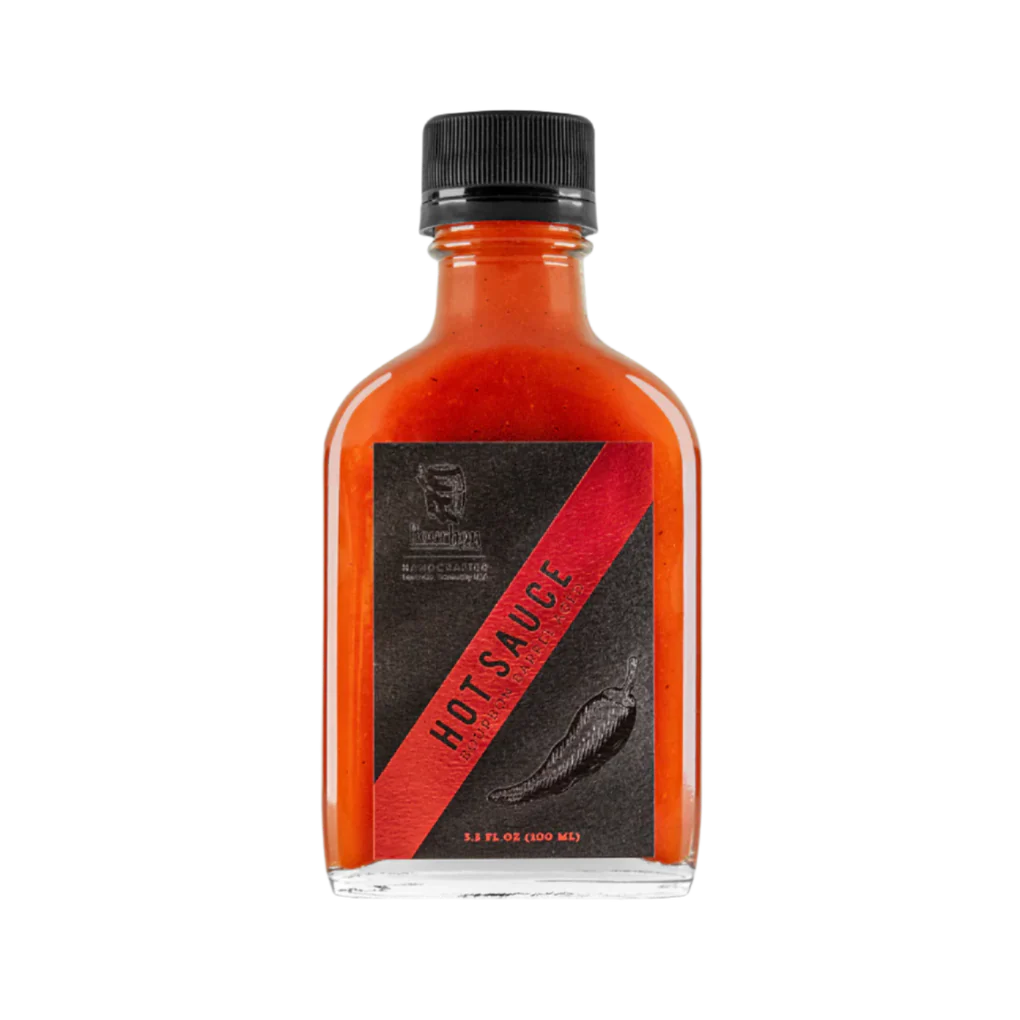 HOT SAUCE - 3.3OZ