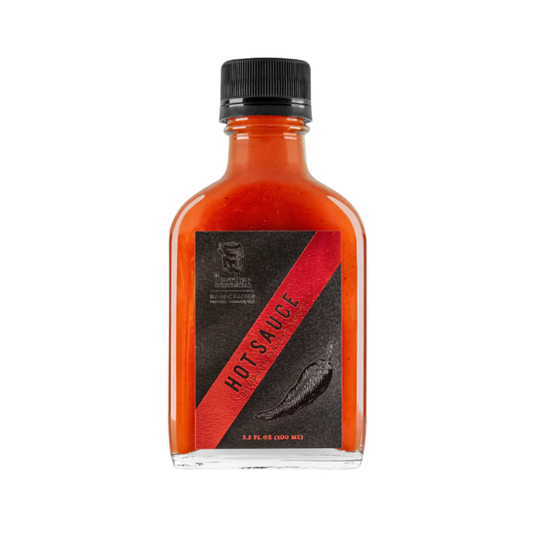 HOT SAUCE - 3.3OZ