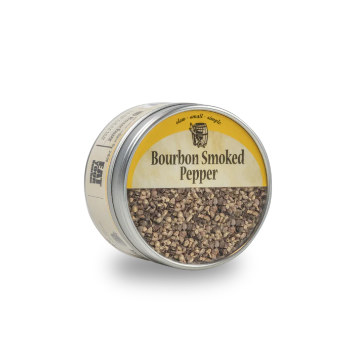 BOURBON SMOKED PEPPER - 2OZ