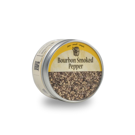 BOURBON SMOKED PEPPER - 2OZ