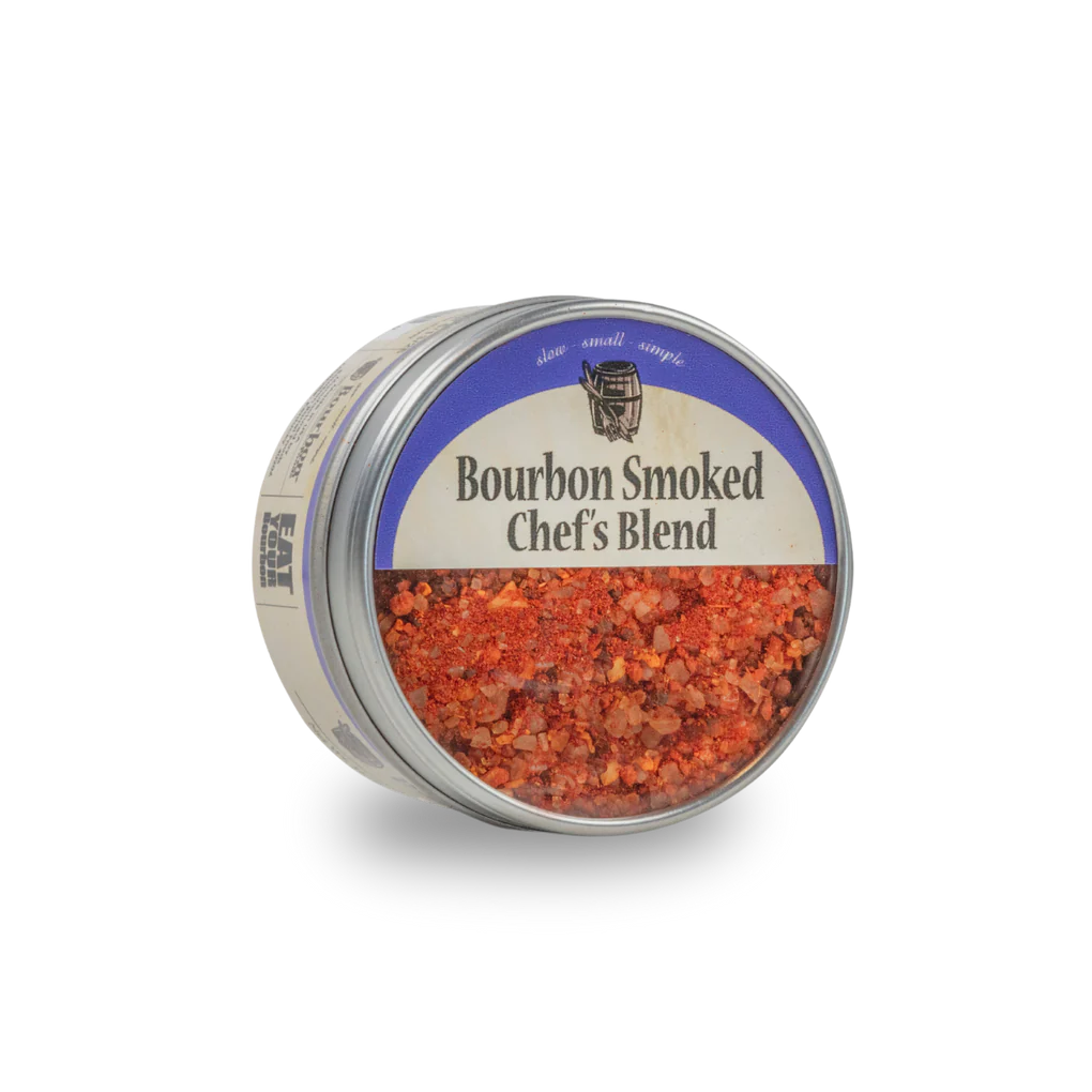BOURBON SMOKED CHEF'S BLEND - 3.5OZ