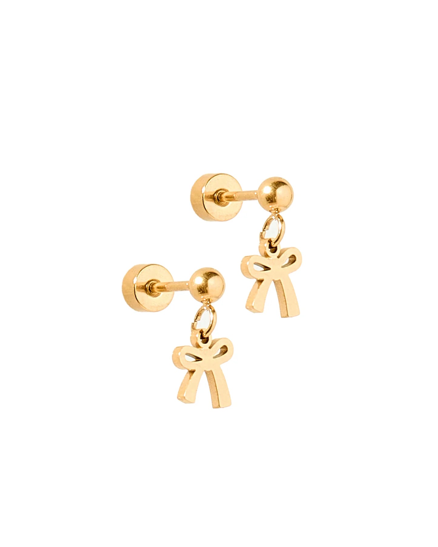 SCREWBACK STUDS - MILLIE BOW