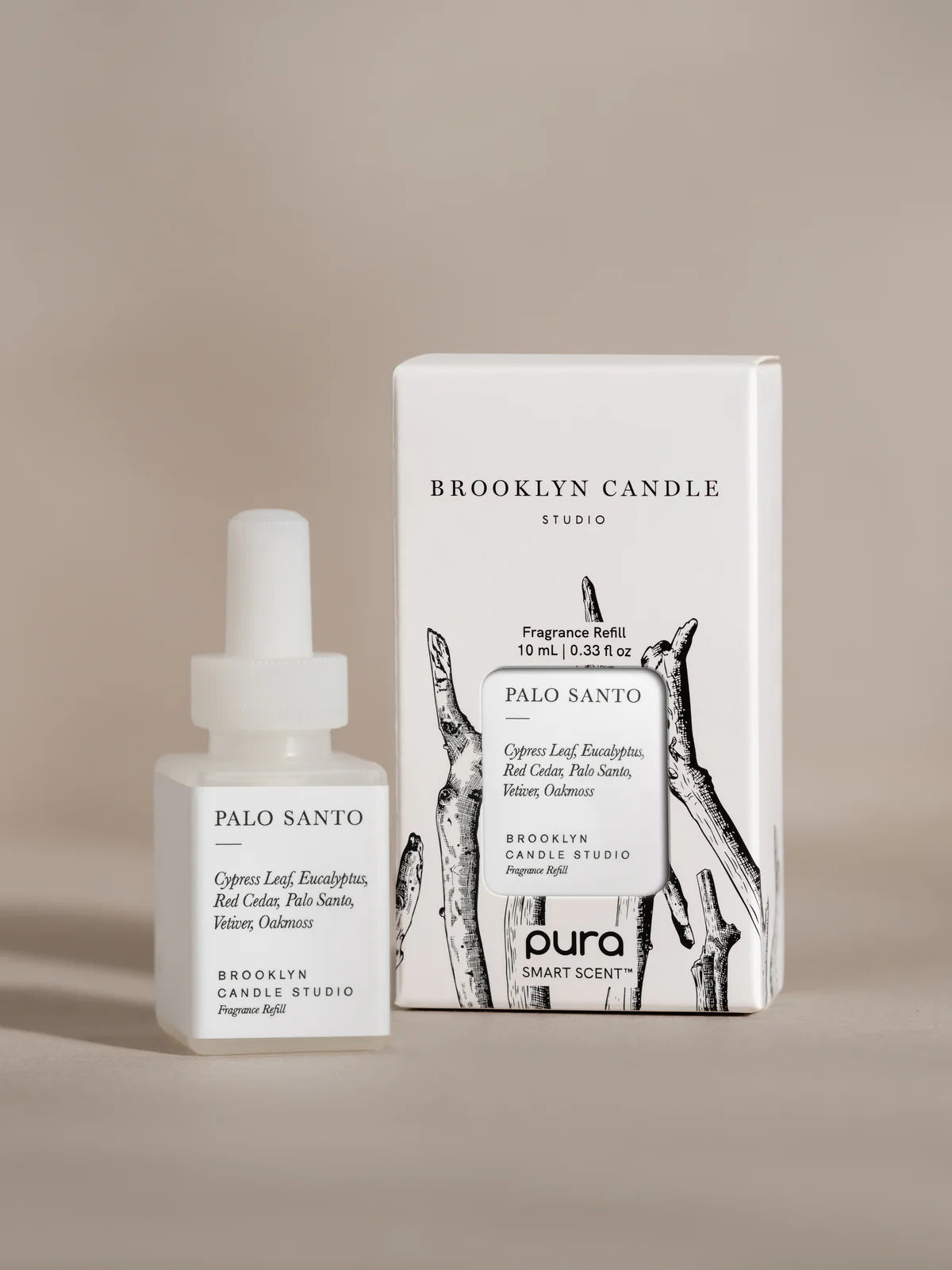 Brooklyn Candle Studio Pura Inserts