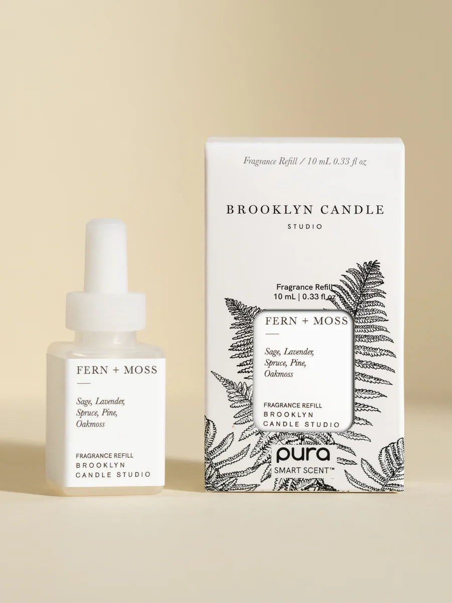 Brooklyn Candle Studio Pura Inserts