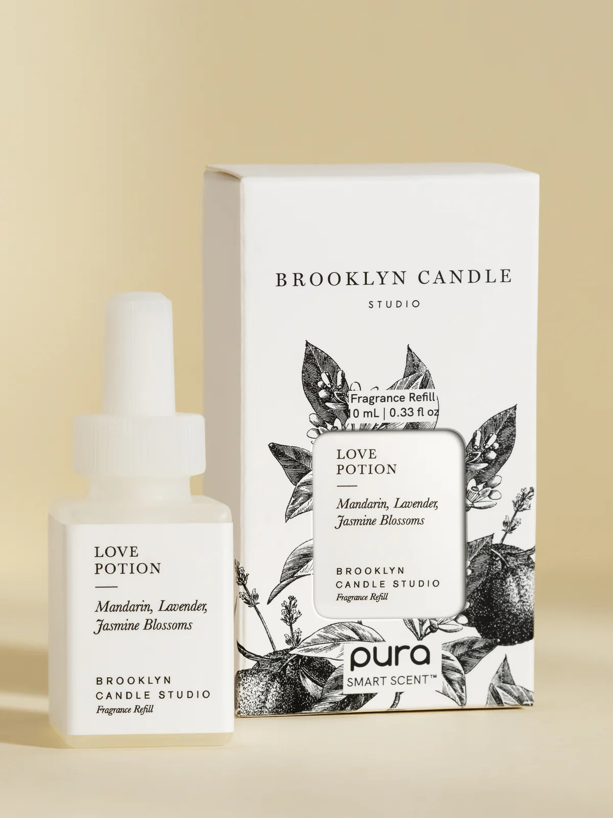 Brooklyn Candle Studio Pura Inserts