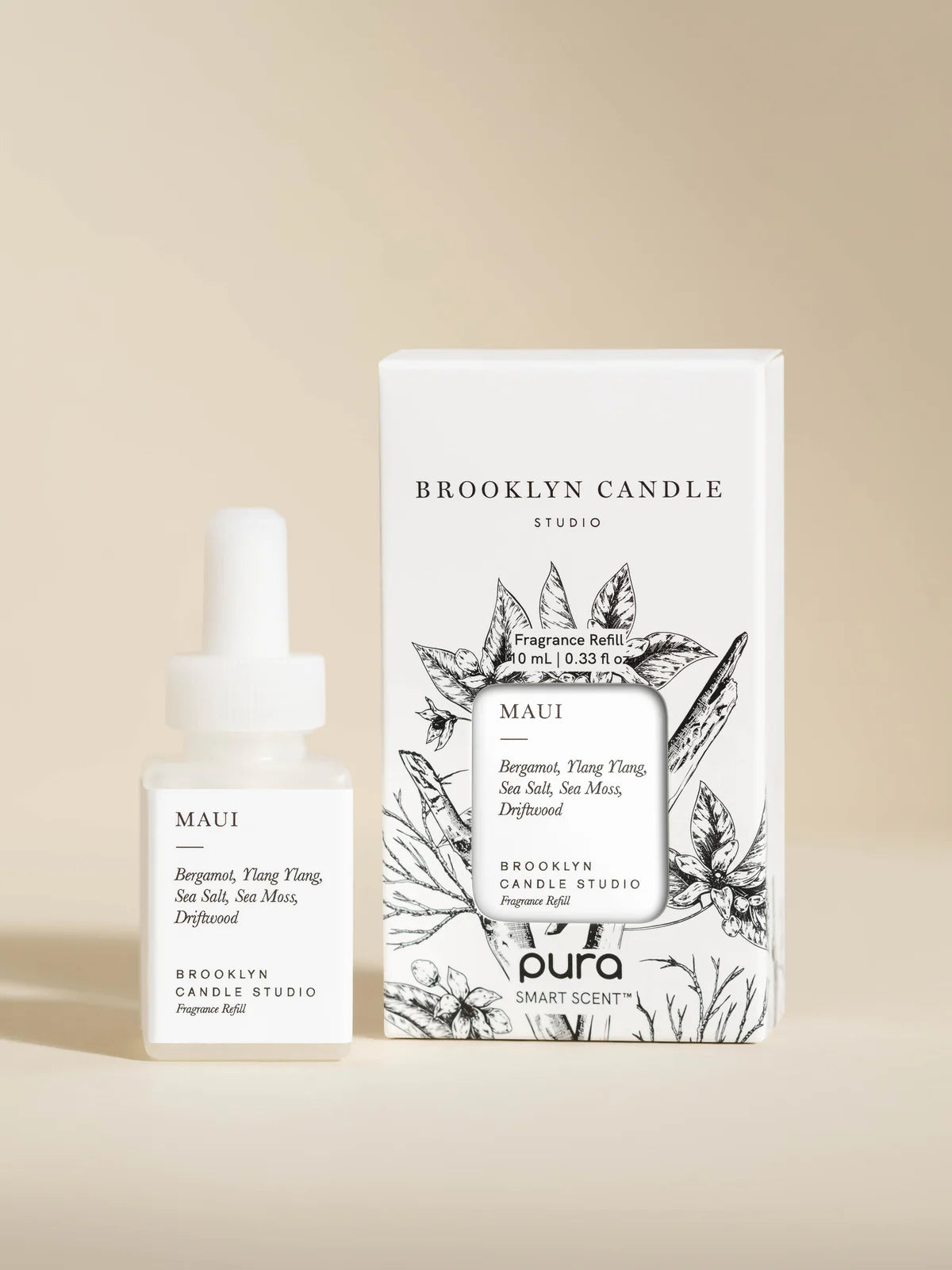 Brooklyn Candle Studio Pura Inserts