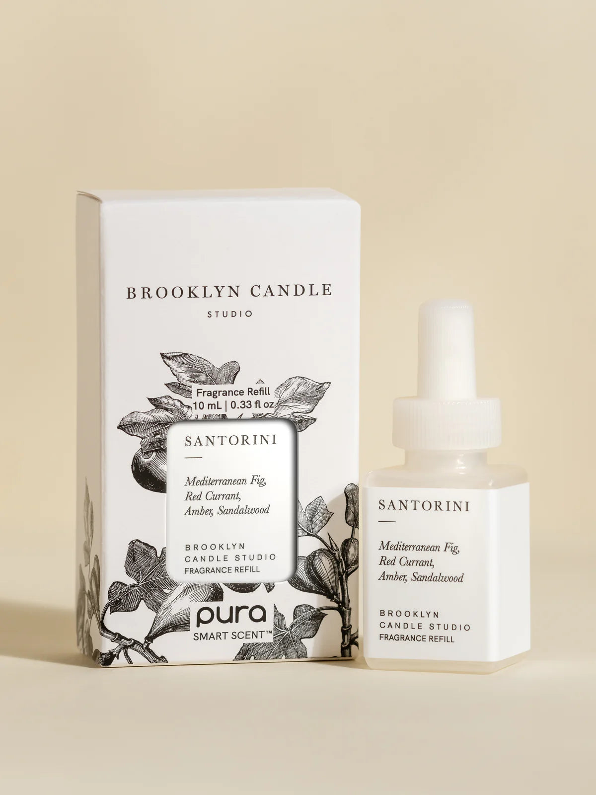 Brooklyn Candle Studio Pura Inserts