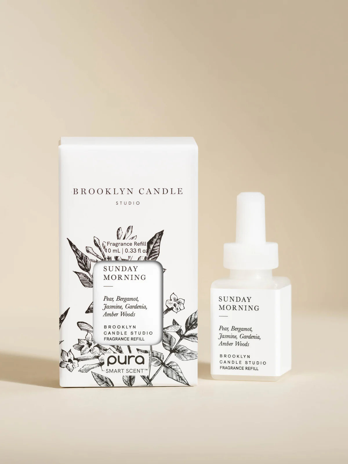 Brooklyn Candle Studio Pura Inserts