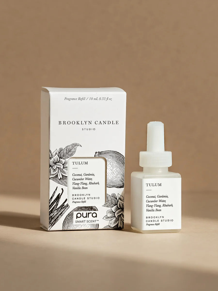 Brooklyn Candle Studio Pura Inserts