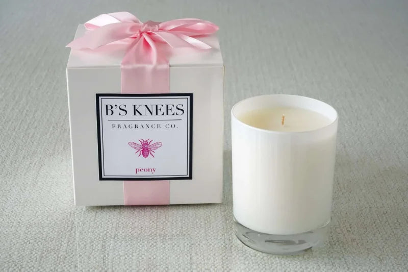 1-WICK CANDLE - WHITE