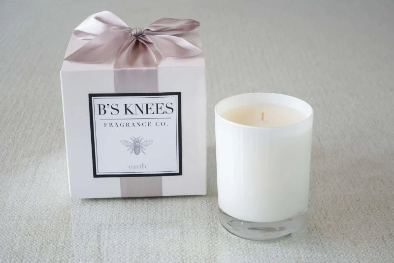1-WICK CANDLE - WHITE