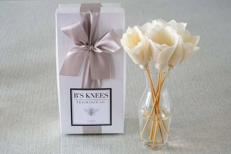 CLASSIC NATURAL REED DIFFUSER