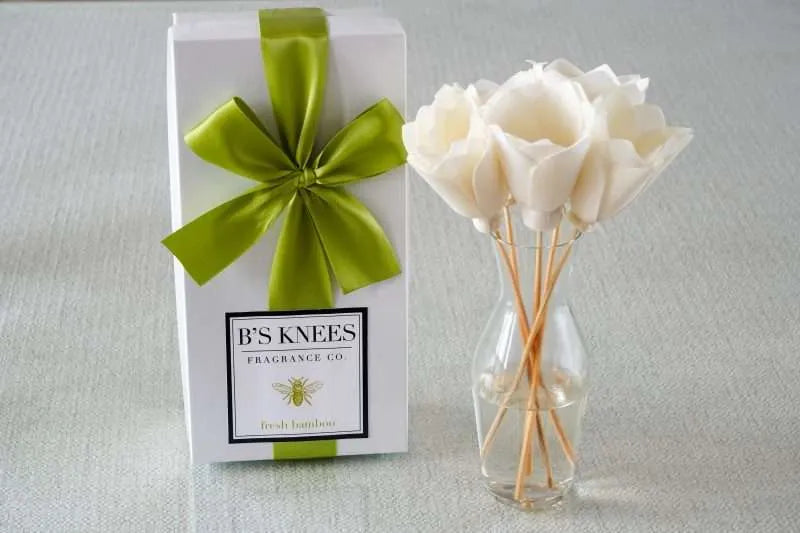 CLASSIC NATURAL REED DIFFUSER