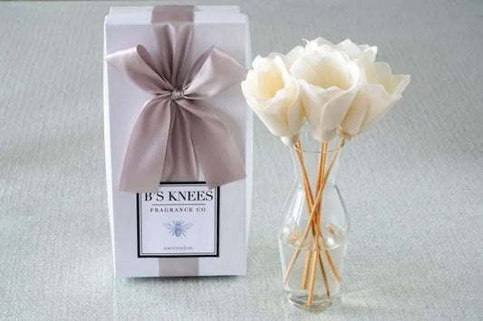 CLASSIC NATURAL REED DIFFUSER