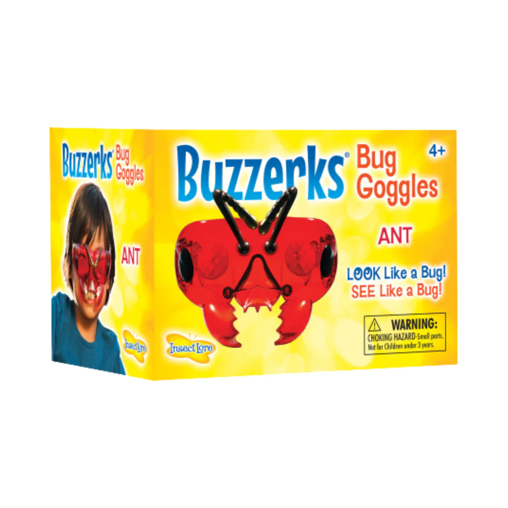 Buzzerks Ant Bug Goggles
