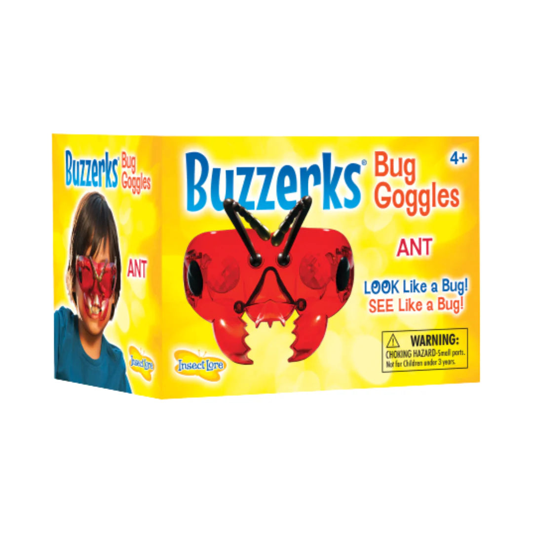 Buzzerks Ant Bug Goggles