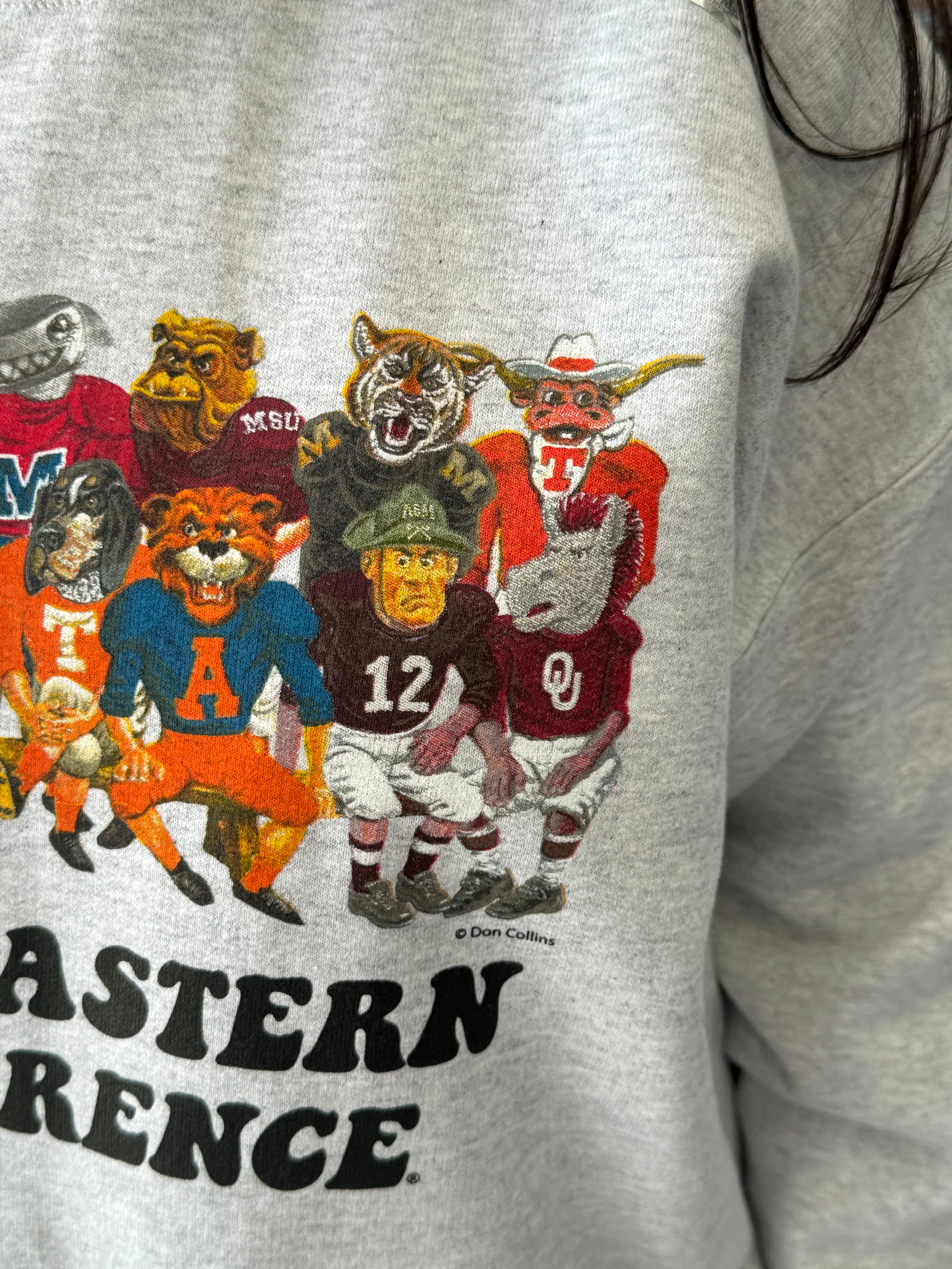 SEC Family Sweatshirt