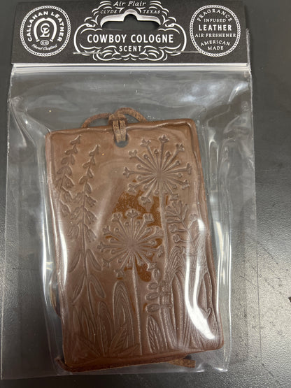 CALLAHAN LEATHER AIR FRESHENER