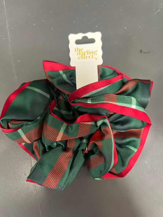 RUFFLE UP SCRUNCHIE