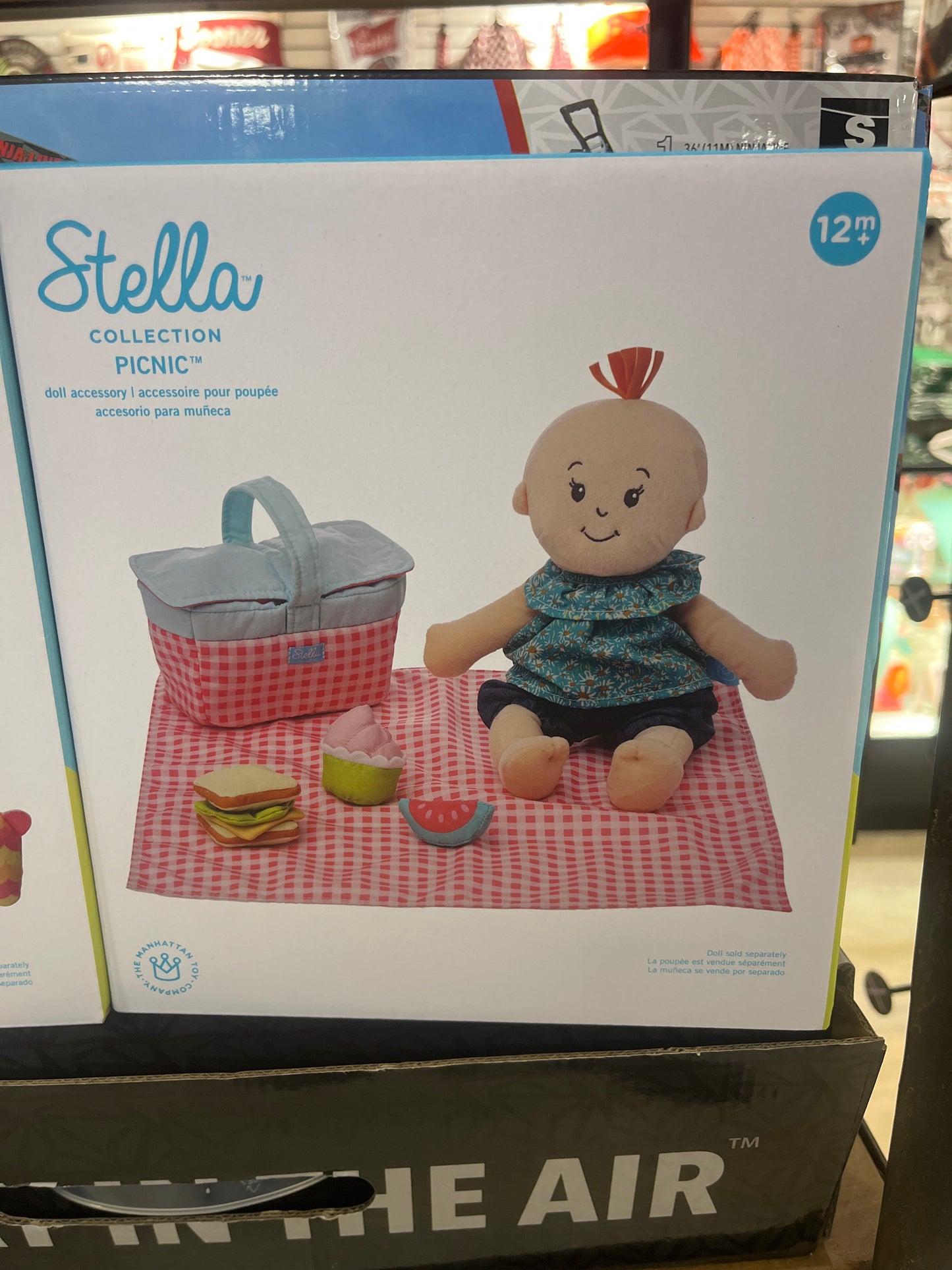 STELLA COLLECTION PICNIC